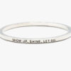 Show Up Shine Bangle