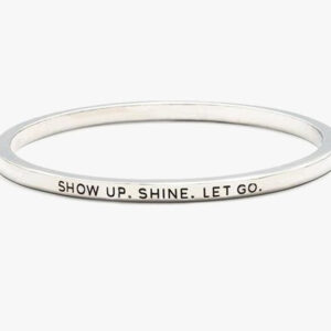Show Up Shine Bangle
