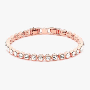Cachet Crystal Tennis Bracelet