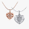 Lockit Heart Pendant
