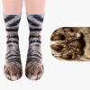 Animal Paw Socks