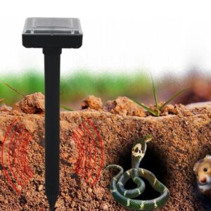 Solar Powered Pest Repeller ? Make All Pests Go Away!