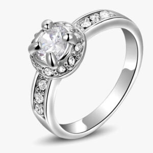 Strong Love Promise Ring