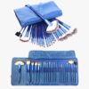 Ocean Blue 24 Piece Brush Set