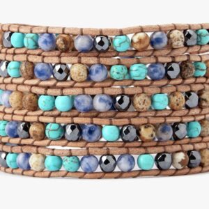 Paradise Wrap Bracelet