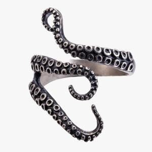 Octopus Wrap Ring