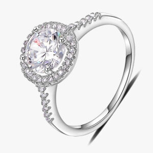 Traditional Promise Ring