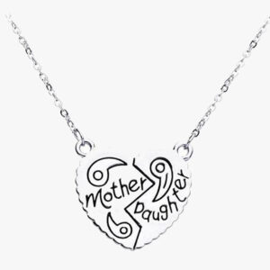 Mother Daughter Love Pendant