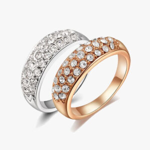 Austrian Crystal Ring