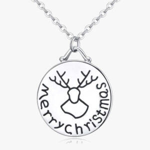 Reindeer Charm Pendant