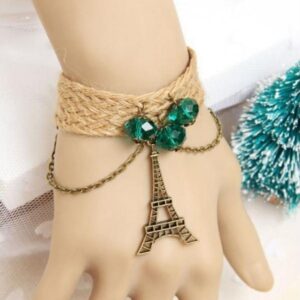 Paris Lace Bracelet