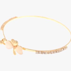 Sweet Clover Bangle
