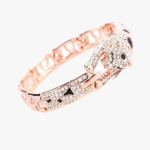 Classic Leopard Fashion Bracelet
