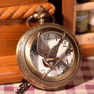 True Arrow Pocket Watch