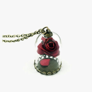 Forever Rose Pendant