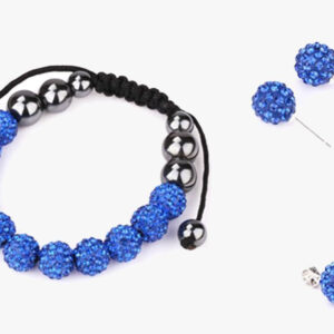 Sapphire Balla Bracelet Set