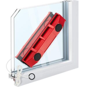 Magnetic Window Cleaner