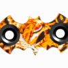 Bat Tri-Spinner Fidget Toy