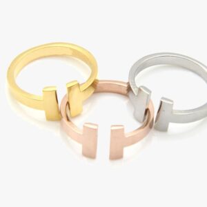 T-Style Adjustable Ring