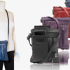 On-The-Go Soft Leather Crossbody Purse