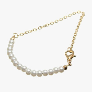 Freshwater Pearl Chain Bracelet