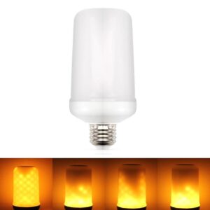 LED Flame Lamp Light Bulb