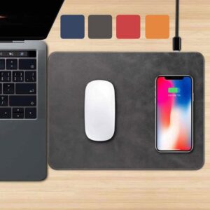 2 in 1 Wireless Mouse Charger