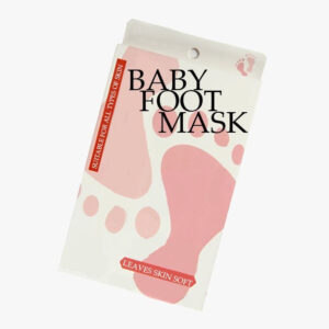 Baby Foot Mask