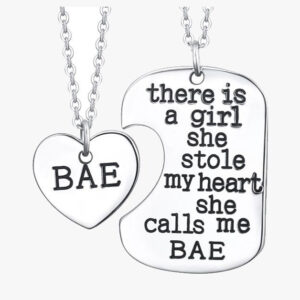 Bae Pendant Set