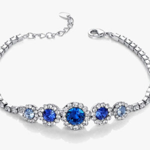 Sapphire Imperial Bracelet