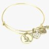 Kangaroo Charm Bangle