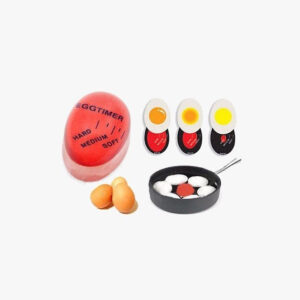 Egg-Timer ? Cook The Perfect Eggs!