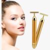 Slimming Face 24K Gold Plated Massager