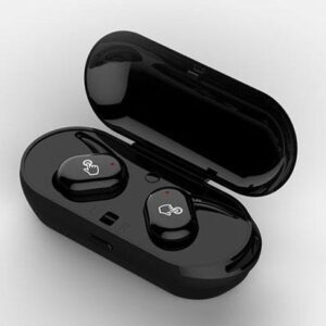 Waterproof Wireless Bluetooth Touch Earphone with Charging Case
