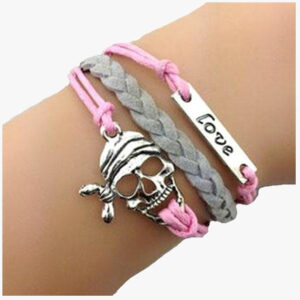 Walk the Plank Bracelet