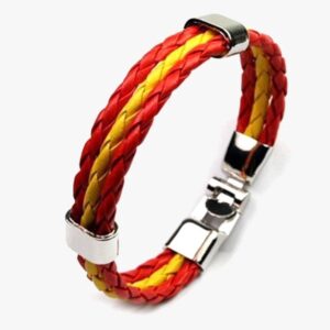 Team China Flag Bracelet