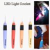 LED Crochet Hook Knitting Needle ? Knit With Style!