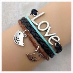 Birdy Love Bracelet