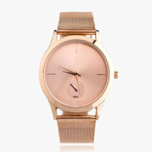 Ultra Thin Strap Luxury Unisex Watch