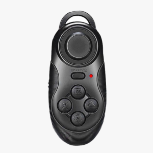 Multi-Utility Remote ? Use it as Bluetooth Gamepad Or A Selfie Shutter Remote!