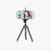 Mini Flexible Selfie Smartphone Tripod ? Click Amazing Pictures Easily!