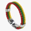 Team Lithuania Flag Bracelet