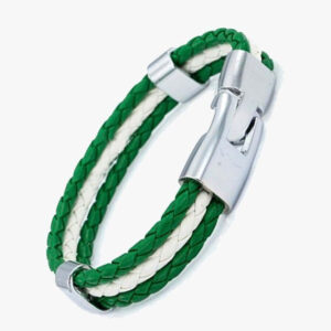 Team Pakistan Flag Bracelet