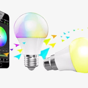 Bluetooth Bulb ? Make Your Home Magical!