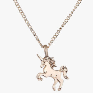 Life Is Magical Unicorn Necklace