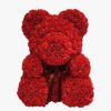 Flower Teddy Bear
