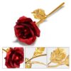 24K Forever Gold Plated Rose