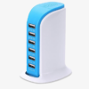 Portable USB charging station ? Charge 6 Devices Simultaneously!