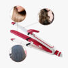 3-in-1 Ceramic Iron ? Style Your Hair as You Like