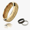The Hobbit Inspired Ring